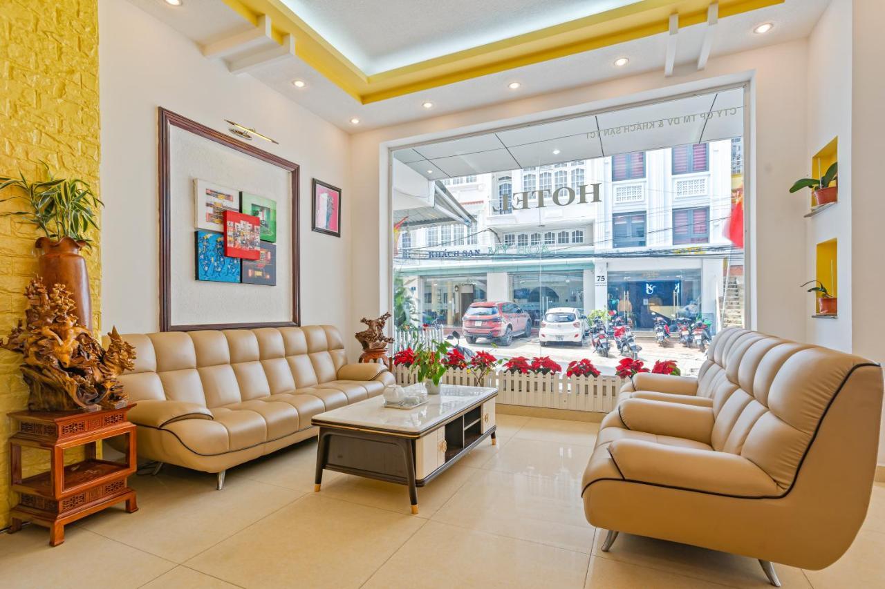 Mien Nhiet Doi 2 Hotel Da Lat Kültér fotó