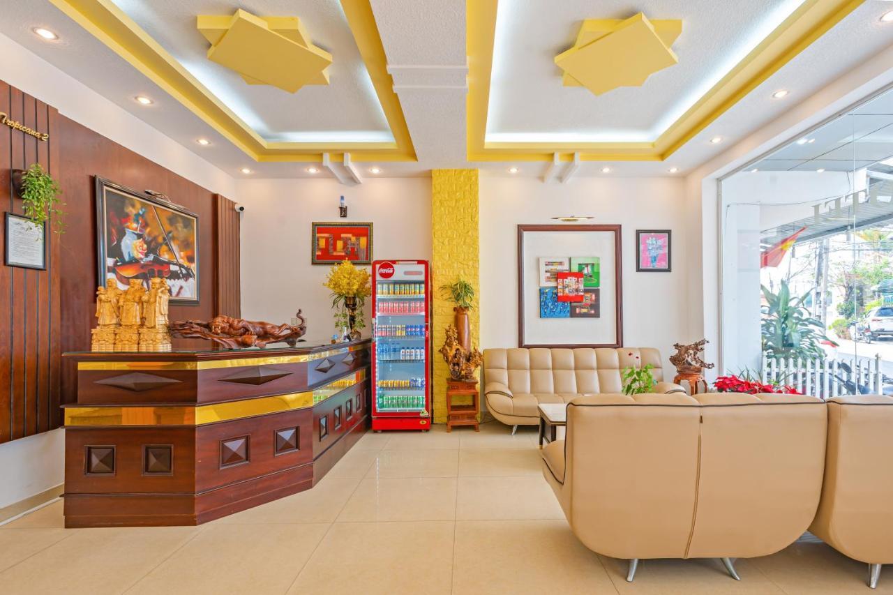 Mien Nhiet Doi 2 Hotel Da Lat Kültér fotó