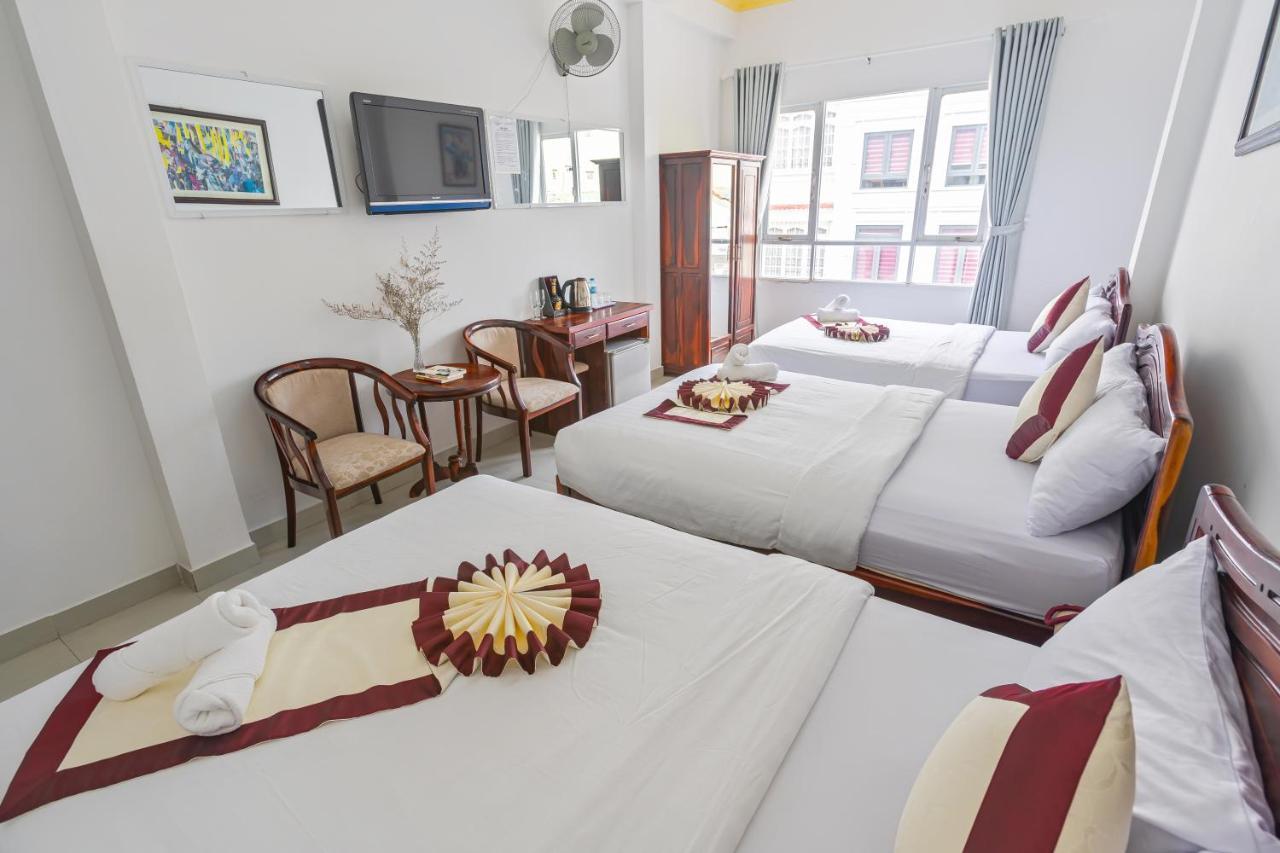 Mien Nhiet Doi 2 Hotel Da Lat Kültér fotó