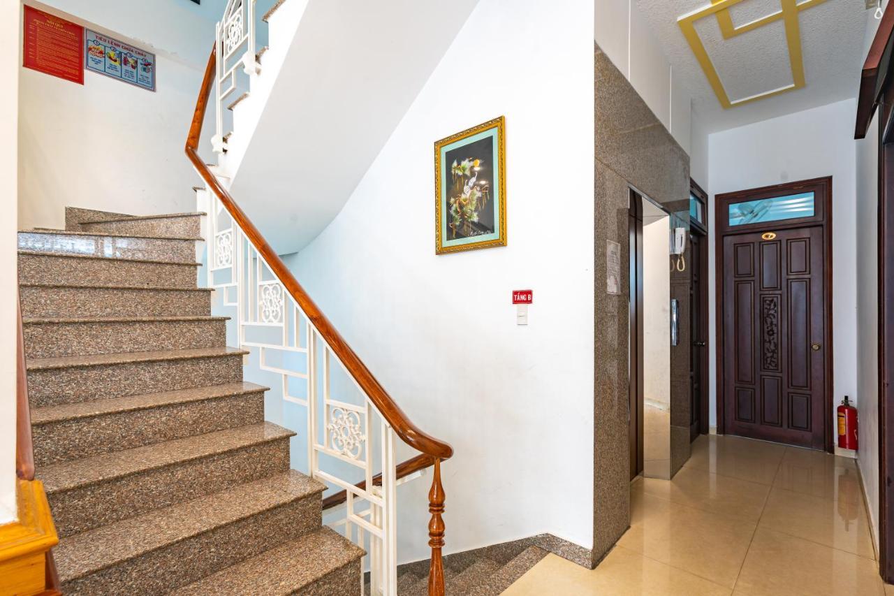 Mien Nhiet Doi 2 Hotel Da Lat Kültér fotó