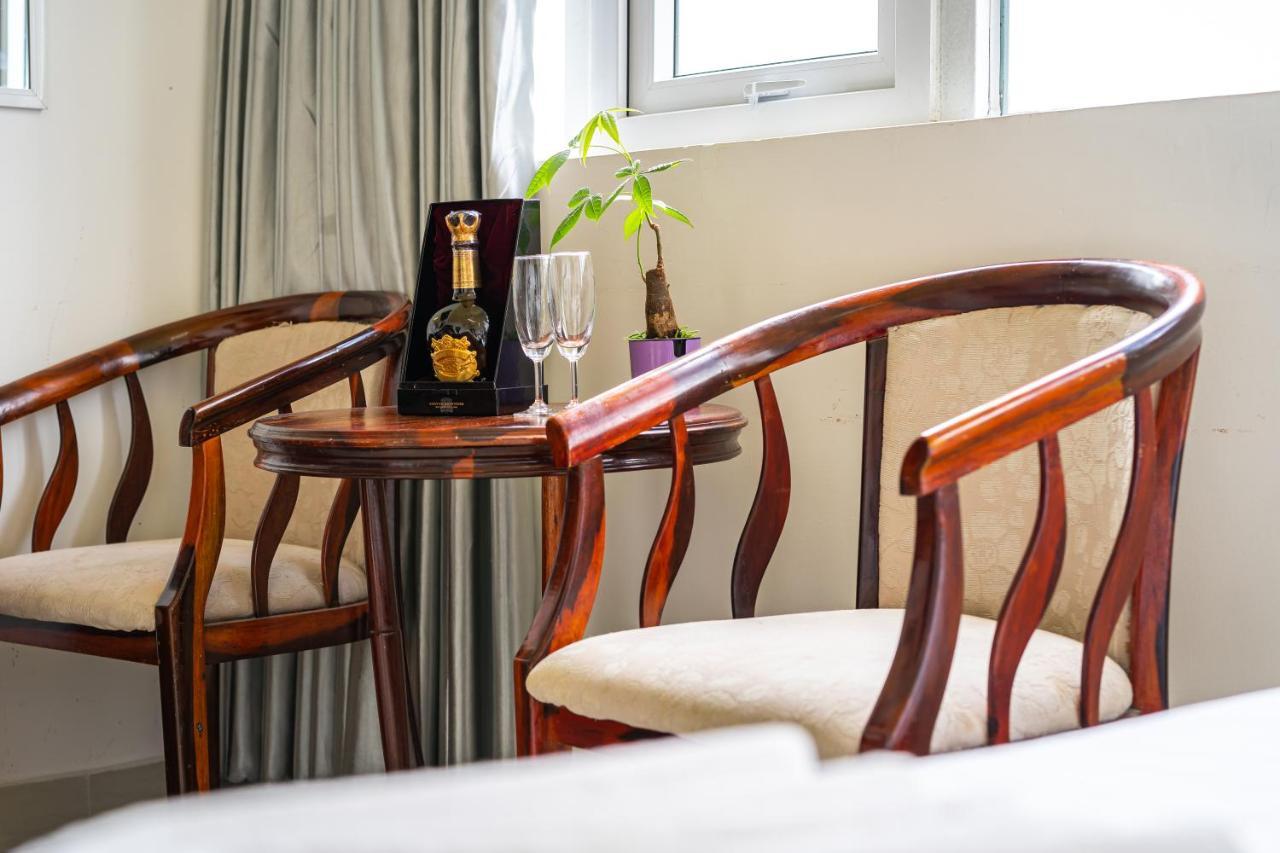 Mien Nhiet Doi 2 Hotel Da Lat Kültér fotó
