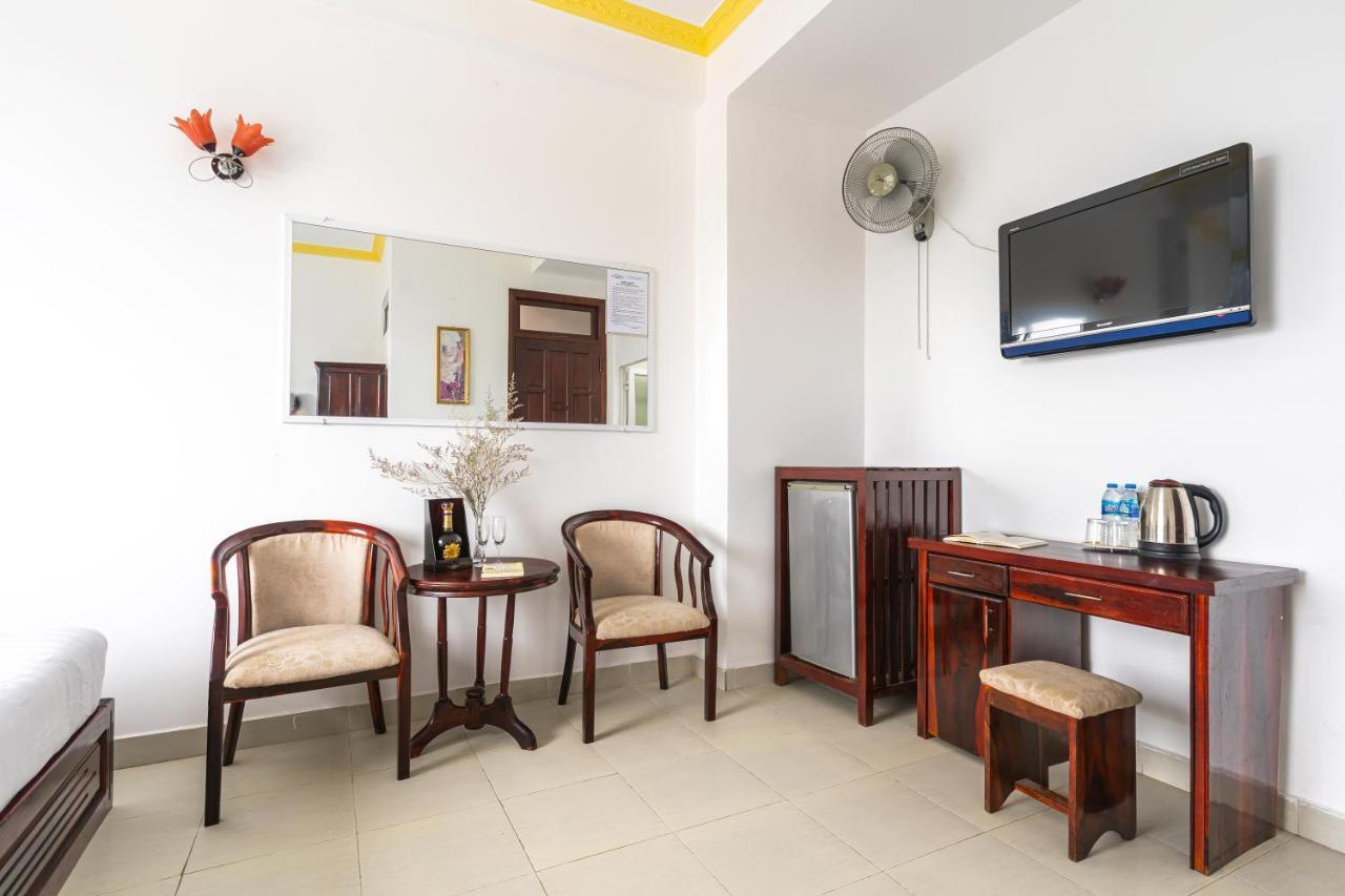 Mien Nhiet Doi 2 Hotel Da Lat Kültér fotó
