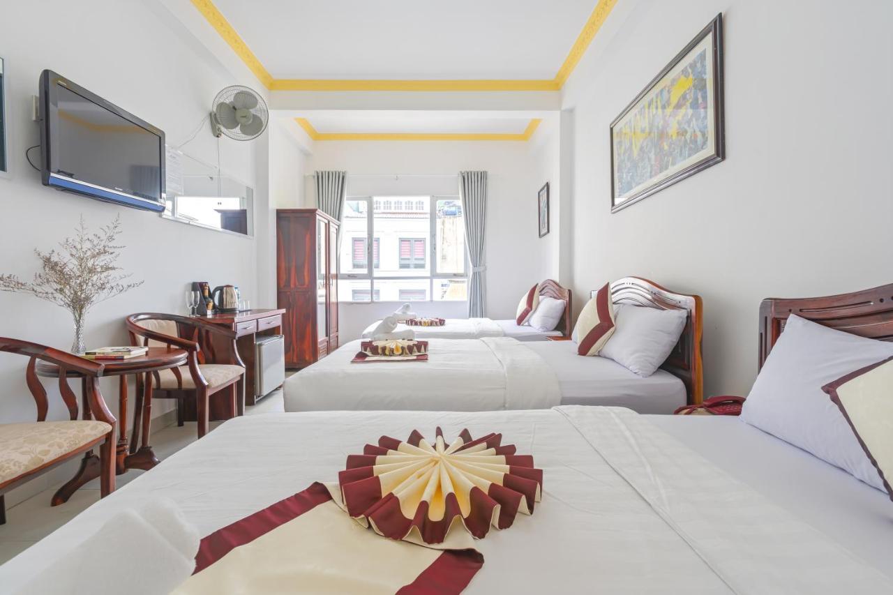 Mien Nhiet Doi 2 Hotel Da Lat Kültér fotó