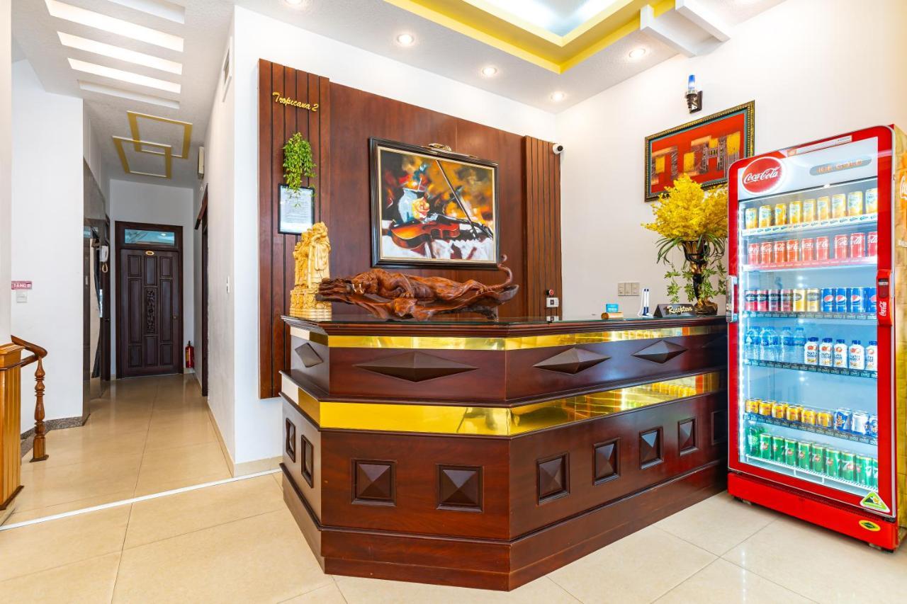 Mien Nhiet Doi 2 Hotel Da Lat Kültér fotó