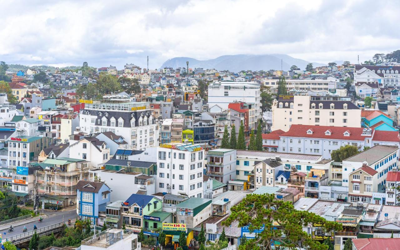 Mien Nhiet Doi 2 Hotel Da Lat Kültér fotó