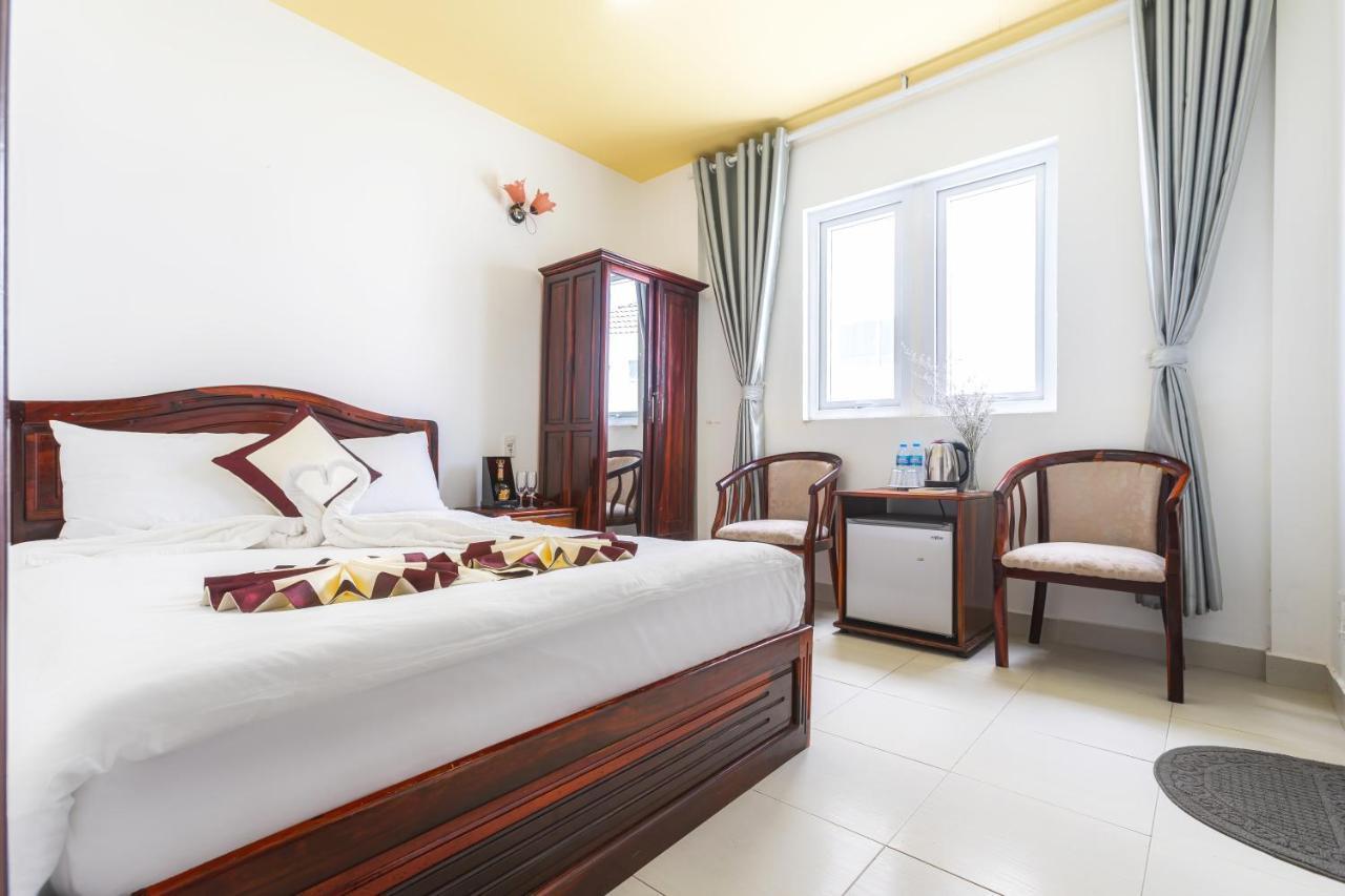Mien Nhiet Doi 2 Hotel Da Lat Kültér fotó