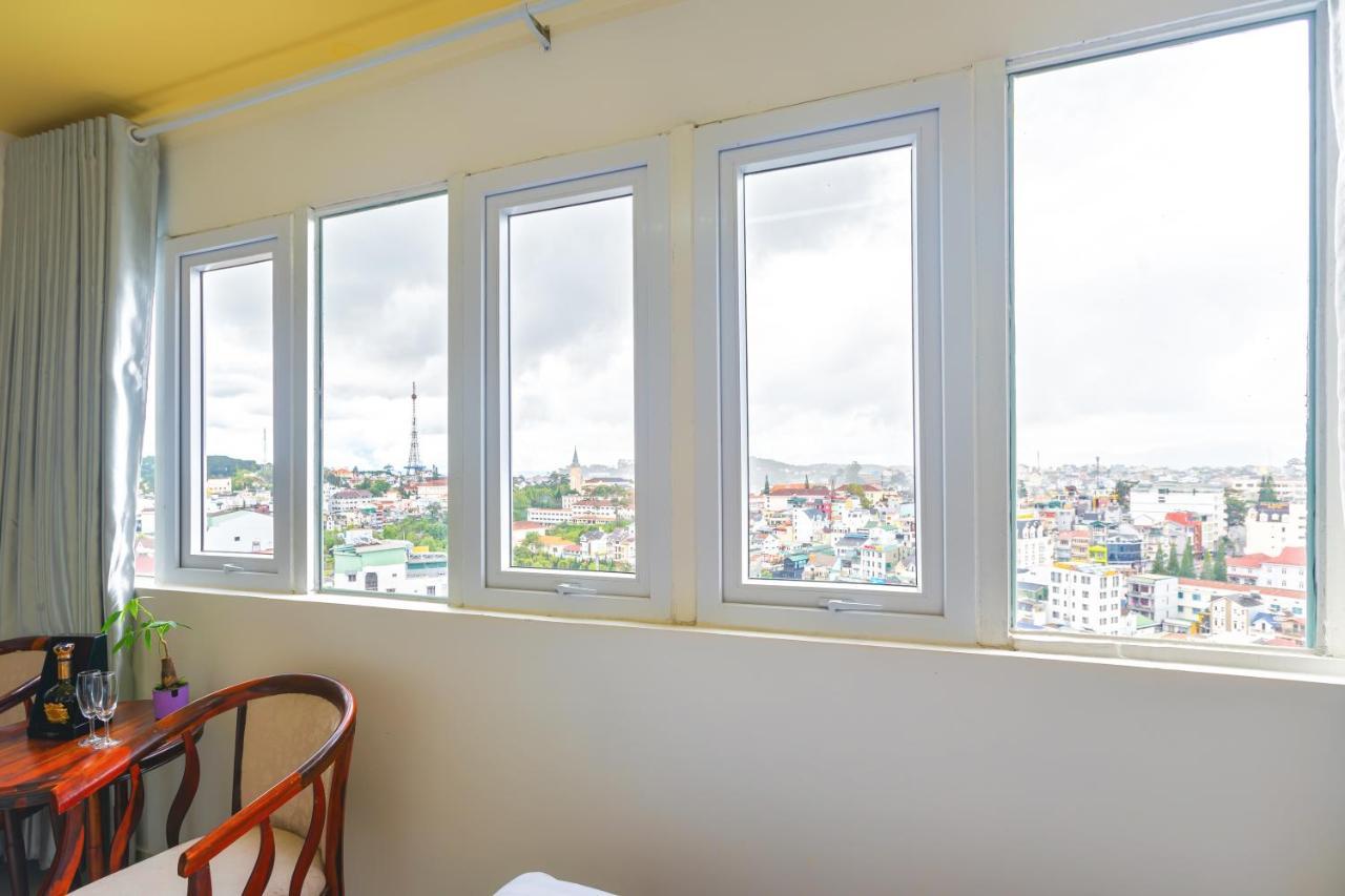 Mien Nhiet Doi 2 Hotel Da Lat Kültér fotó