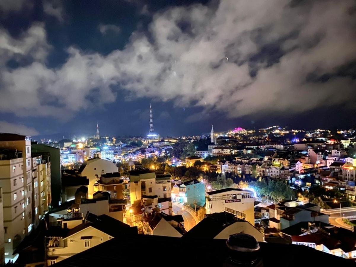 Mien Nhiet Doi 2 Hotel Da Lat Kültér fotó
