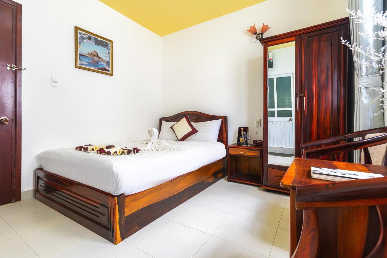Mien Nhiet Doi 2 Hotel Da Lat Kültér fotó
