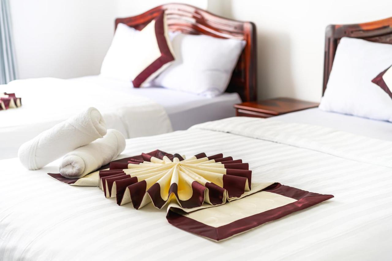 Mien Nhiet Doi 2 Hotel Da Lat Kültér fotó